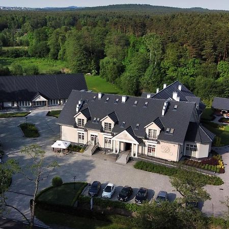 Dworek Nad Rozlewiskiem Olkusz Exteriör bild